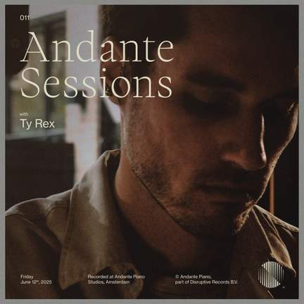 Andante Piano Sessions: Ty Rex
