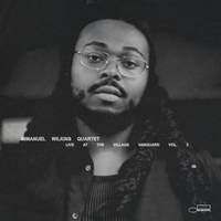 Immanuel Wilkins Quartet: Live at the Village Vanguard Vol. 3