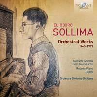 Sollima: Orchestral Works (1945-1997)