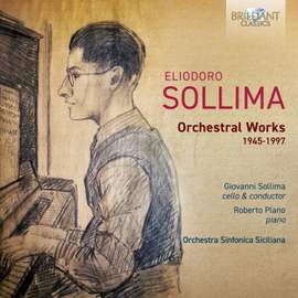 Sollima: Orchestral Works (1945-1997)