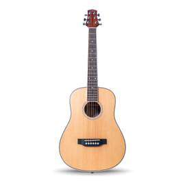Carry-On Mini Acoustic Guitar