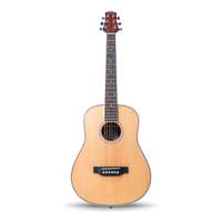 Carry-On Mini Acoustic Guitar