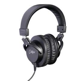 Carry-On SH-100 Folding Headphones Black