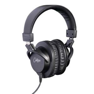 Carry-On SH-100 Folding Headphones Black