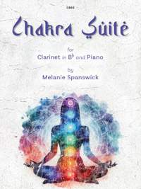 Chakra Suite for Clarinet & Piano
