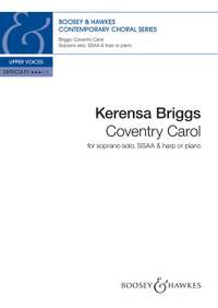 Briggs, K: Coventry Carol