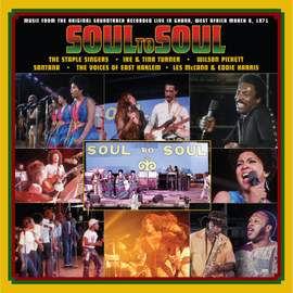 Soul To Soul