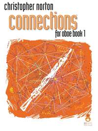 Christopher Norton: Connections for Oboe Book 1