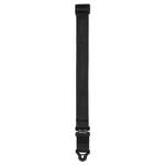 D'Addario Auto Lock Swivel Strap, Black Product Image