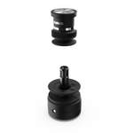 Evans Hybrid Sensory Percussion Cymbal Sensor Product Image