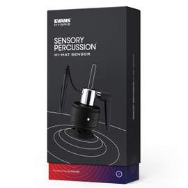 EVANS Hybrid Sensory Percussion Hi-Hat Expansion Pack