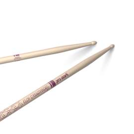 ProMark Eloy Casagrande Signature Raw Hickory Drumstick, Wood Tip