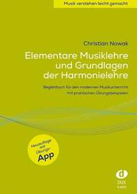 Christian Nowak: Elementare Musiklehre und Grundlagen