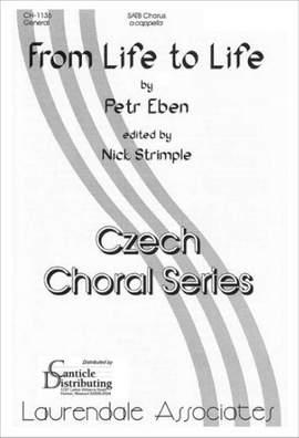 Petr Eben: From Life To Life