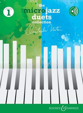 Norton, C: The Microjazz Duets Collection 1