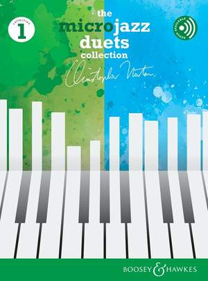 Norton, C: The Microjazz Duets Collection 1