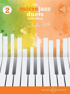 Norton, C: The Microjazz Duets Collection 2