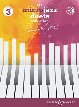 Norton, C: The Microjazz Duets Collection 3