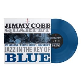 Jazz in the Key of Blue