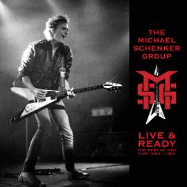 Live & Ready 1980 - 1984