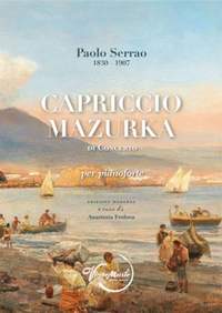 Paolo Serrao: Capriccio Mazurka