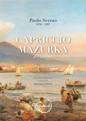 Paolo Serrao: Capriccio Mazurka