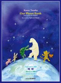 Karen Tanaka: Our Planet Earth