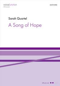 Quartel, Sarah: A Song of Hope