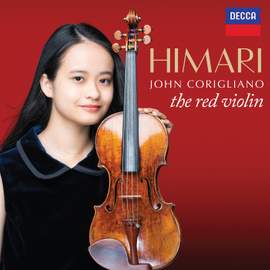 Corigliano: The Red Violin Caprices (Arr. Bell for Solo Violin)