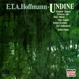 E.T.A. Hoffmann: Undine