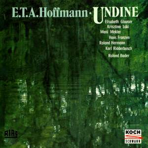 E.T.A. Hoffmann: Undine
