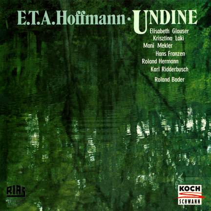 E.T.A. Hoffmann: Undine
