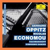 Rachmaninoff: Symphonic Dances, Op. 45