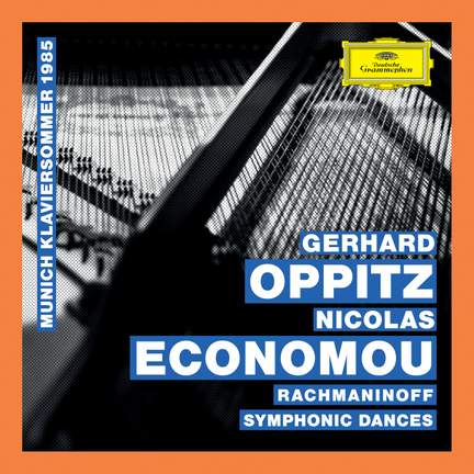 Rachmaninoff: Symphonic Dances, Op. 45