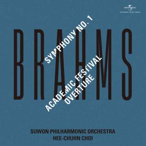 J.Brahms: Symphony No.1 - Academic Festival Overture
