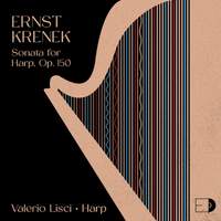 Krenek: Sonata for Harp, Op. 150