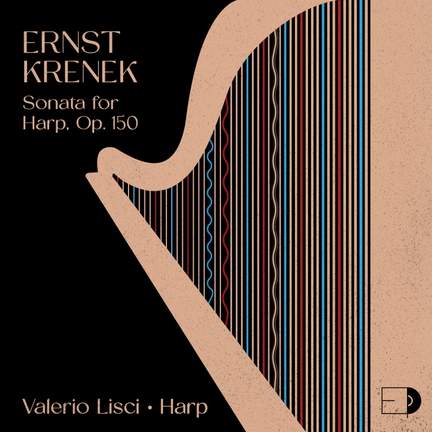 Krenek: Sonata for Harp, Op. 150