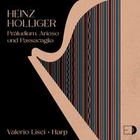 Holliger: Präludium, Arioso und Passacaglia