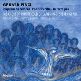 Finzi: Requiem da camera & Other Choral Works