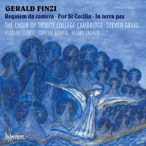 Finzi: Requiem da camera & Other Choral Works
