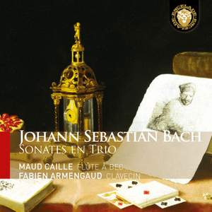 Johann Sebastian Bach - Sonates en Trio