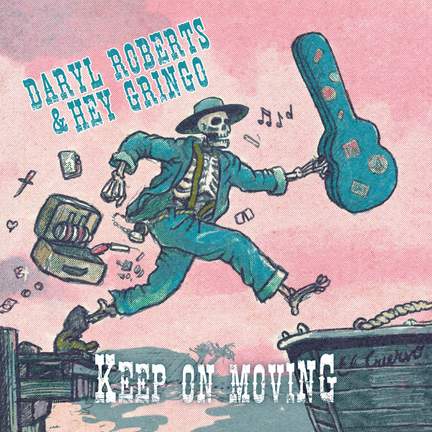 Keep on Moving