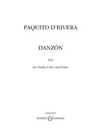 d'Rivera, Paquito: Danzón