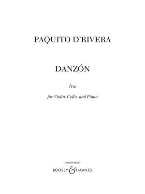 d'Rivera, Paquito: Danzón