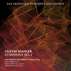 Mahler Symphony No. 2 in C Minor 'Resurrection'