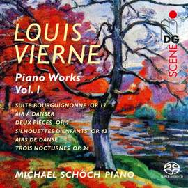 Vierne: Piano Music Vol. 1