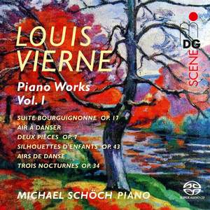 Vierne: Piano Music Vol. 1