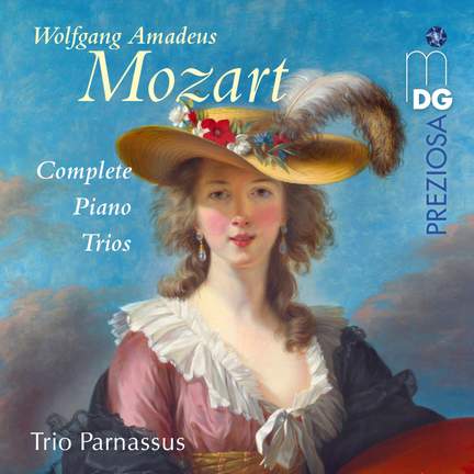 Mozart: Complete Piano Trios