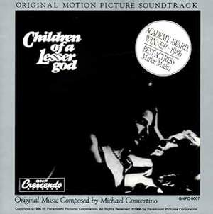 Children of A Lesser God (original Motion Picture Soundtrack)