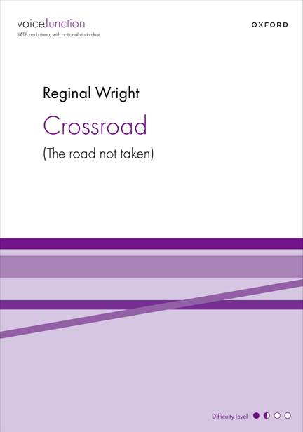 Wright, Reginal: Crossroad